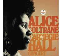 The Carnegie Hall Concert by Alice Coltrane [CD] NEUF
