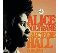 Alice Coltrane – The Carnegie Hall Concert – Vinyle 2LP