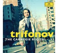 Daniil Trifonov – Carnegie Recital – CD – Deutsche Grammophon