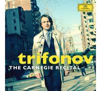 Daniil Trifonov - Carnegie Recital