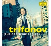 The Carnegie Recital by Daniil Trifonov [Audio CD] NEUF