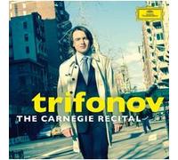 Daniil Trifonov - Carnegie Recital