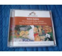 The Carnival of the Animals / Danse Macabre / Organ Symphony CD Richard Stamp Louis Fremaux Jean Martinon Saint - Saens
