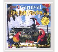 The Carnival Steel Drum Band - Fins and More Jimmy Buffett Favorites