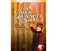 The Carol Burnett Show: Carol's Favorites (6 Discs)