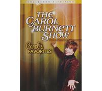 The Carol Burnett Show Carol's Favorites Limited E