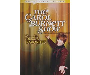 The Carol Burnett Show Carol's Favorites Limited E