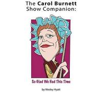 The Carol Burnett Show Companion