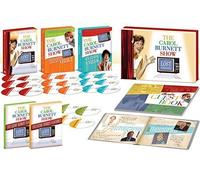 THE CAROL BURNETT SHOW: THE LOST EPISODES VIP SIGNED EDITION (With personalized signature from Carol herself!)