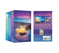 The Carolina Coast Collection: Beach Haven / Driftwood Dreams / Sea Glass Castle / Sampler Of Under The Magnolias