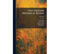 The Carolina Historical Review