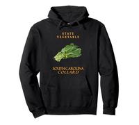 The Carolinas Territory Chou de légumes Verts Sweat à Capuche