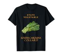 The Carolinas Territory Chou de légumes Verts T-Shirt