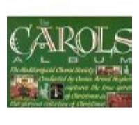 The Carols Album - Various LP