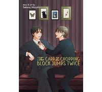 The Carp On The Chopping Block Jumps Twice