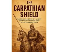 The Carpathian Shield: An Immersive History of Hungary from the Magyar Migration to the 1956 Revolution