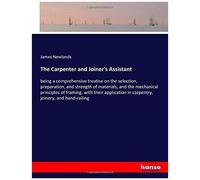 The Carpenter And Joiner's Assistant