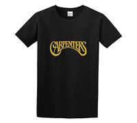 The Carpenters 1970S Pop Duo Legend Karen Richard O-Neck 100% Cotton Short Sleeve Unisex T-Shirt XL