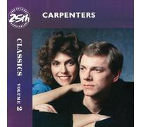 The Carpenters – 25th Anniversary Series – Authentic Models