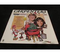 The Carpenters - CARPENTERS Christmas Portrait (1978) Cut-Out