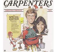 The Carpenters – Christmas Portrait – CD