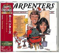 The Carpenters - Christmas Portrait [Compact Discs] Japan - Import
