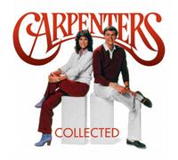 Carpenters – Collected – Vinyle 2LP 180 gm noir Gatefold (Music on Vinyl)