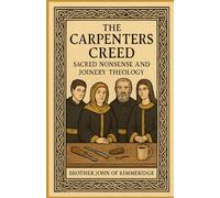 The Carpenters Creed: Sacred Nonsense and Joinery Theology