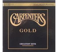 The Carpenters: Gold - Greatest Hits (K2 HD Master) by The Carpenters (2011-10-18)