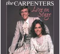 The Carpenters - Live on Stage