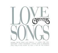 The Carpenters – Love Songs – Import