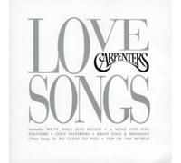 The Carpenters Love Songs (CD) Album