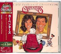 The Carpenters - Old Fashioned Christmas [Compact Discs] Japan - Import