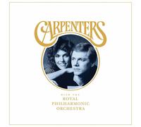 THE CARPENTERS/ROYAL PHILHARMONIC ORCHESTRA-CARPENTERS WITH THE ROYAL CD NEUF