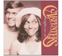 The Carpenters – Singles 1969-1981 – CD – Import
