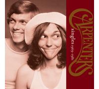 The Carpenters – Singles 1969-1981 – CD – Import