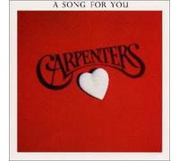 The Carpenters - Song for You, a (Digital Remas