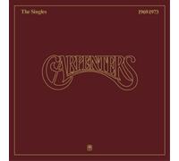 The Carpenters – The Singles 1969-1973 – Vinyle 12" Album