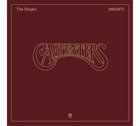 The Carpenters The Singles 1969-1973 (Vinyl) 12" Album