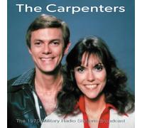 The Carpenters - Your Navy Presents, 1970 Military Radio Stations Broadcast [Import]