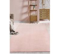 Tapis de salon doux à poils courts, antidérapant