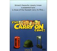 The Carry on Gang (Volume 2) Carry on England / Carry on Dick / Carry Don't Lose Your Head