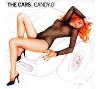 The Cars Candy-O (Rocktober 2022) (Vinyl)