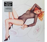The Cars Candy-O (Rocktober Transparent Vinyle LP)
