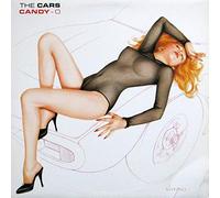 THE CARS - Candy-O (UK 1979) : The Cars