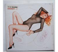 The Cars - CARS - CANDY-O LP