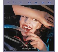 The Cars – Cars – CD – Édition Deluxe – Elektra