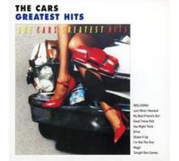 The Cars – Greatest Hits 1978–1985 – CD – Elektra