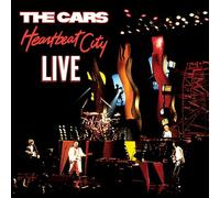 The Cars Heartbeat City Live (Vinyl)
