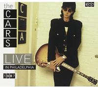 The Cars - Live in Philadelphia 1987